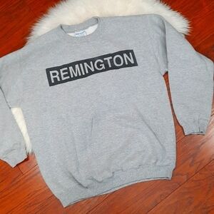 1990's Vintage Remington Gun Company Crewneck Sweatshirt
